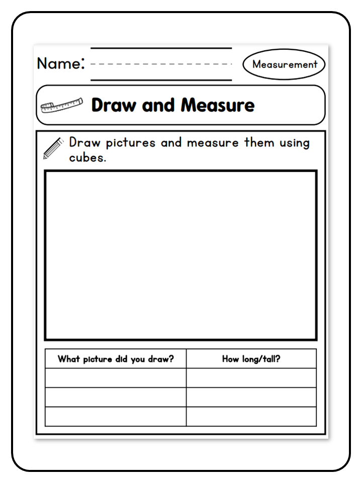 Draw and Measure