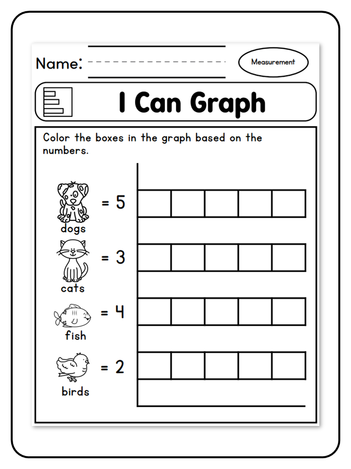 I Can Graph 1