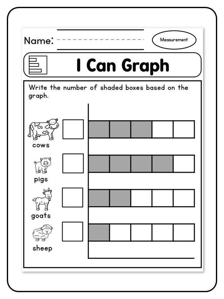 I Can Graph 2