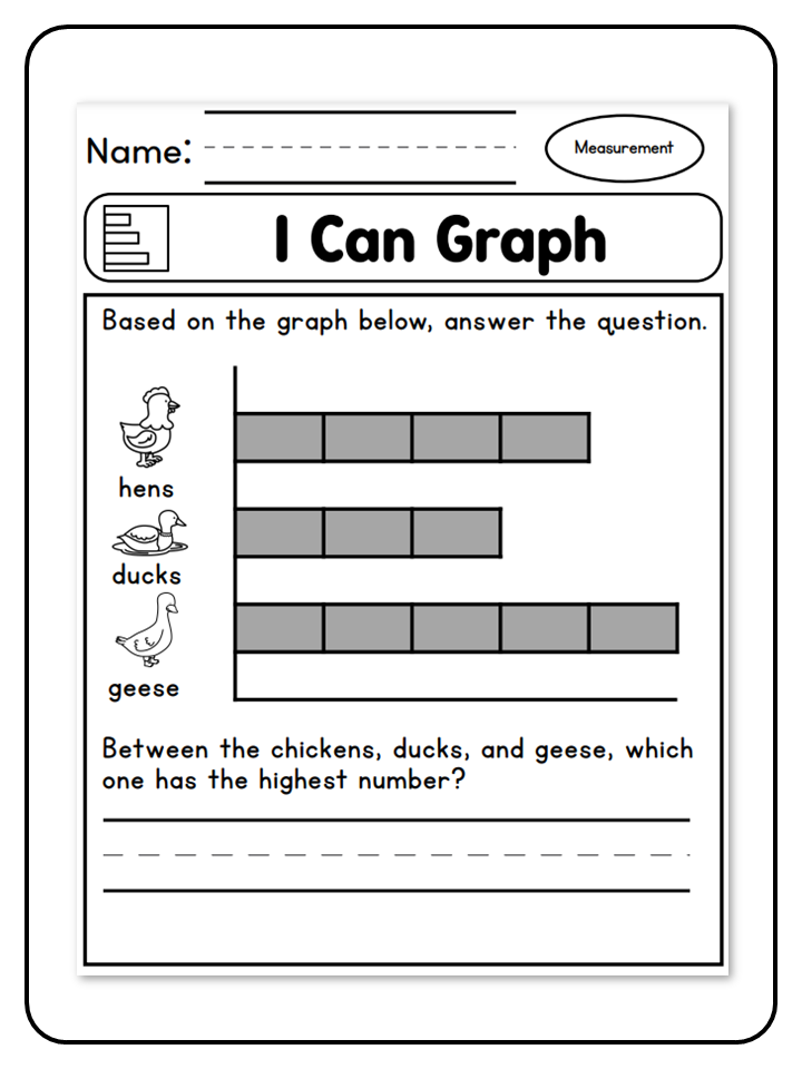 I Can Graph 3