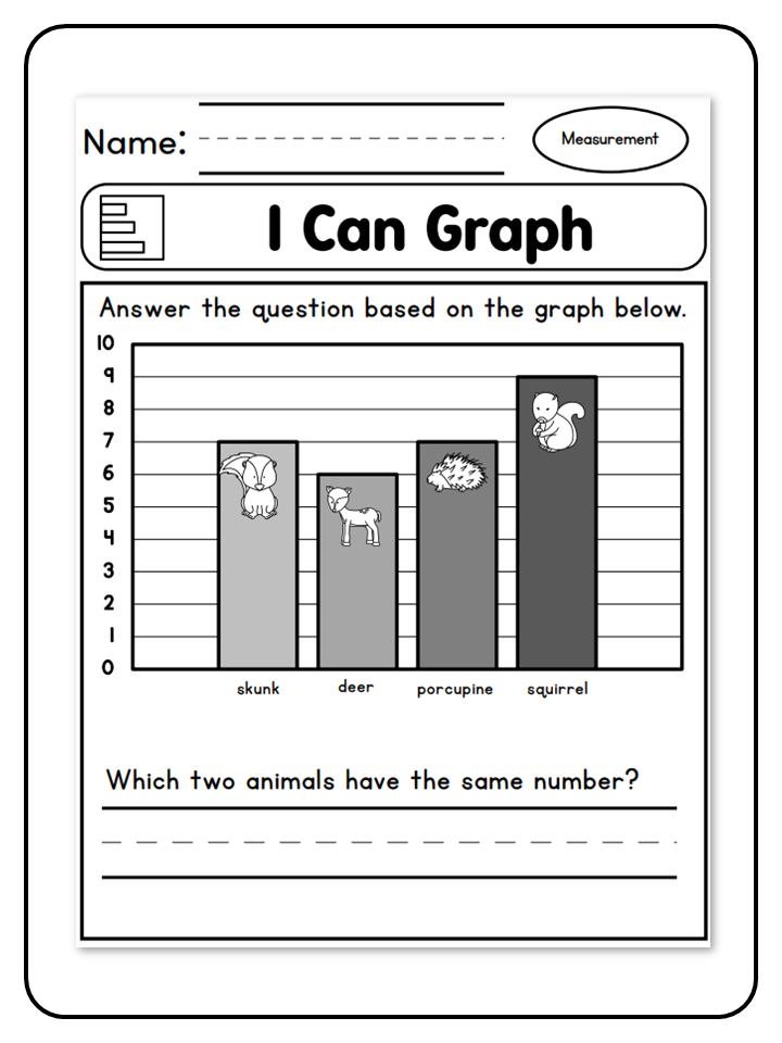 I Can Graph 5