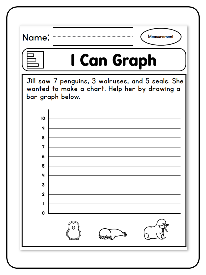 I Can Graph 7