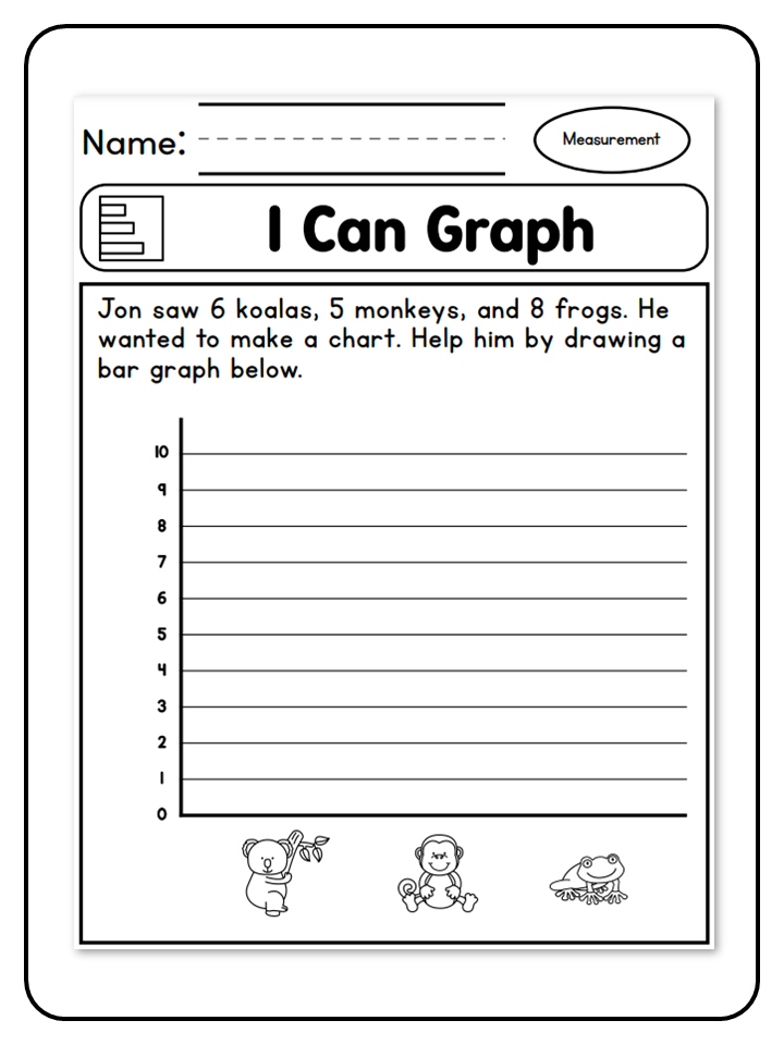 I Can Graph 8