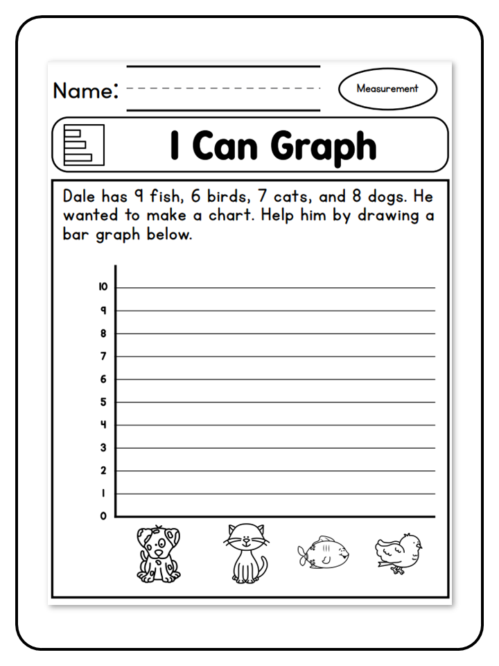 I Can Graph 9