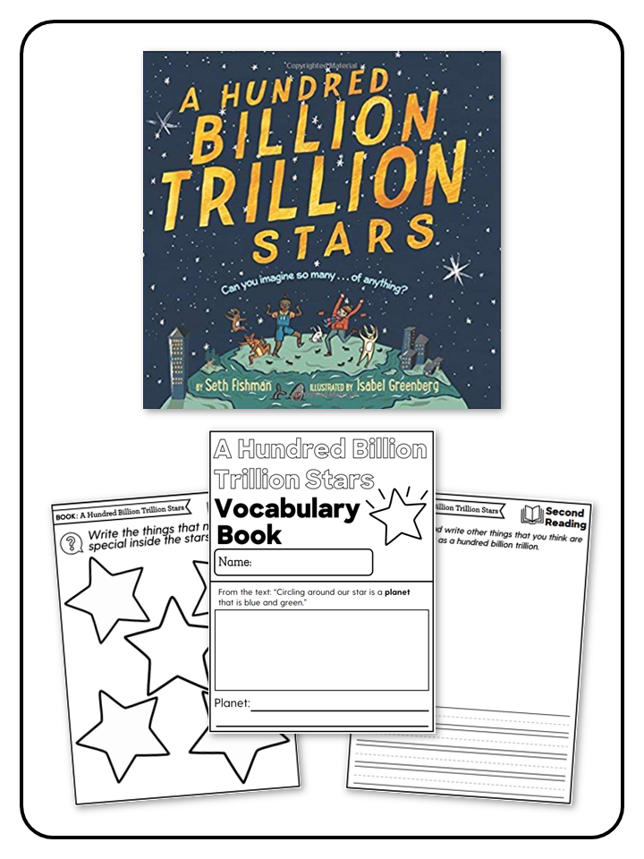 A Hundred Billion Trillion Stars - Book Nook