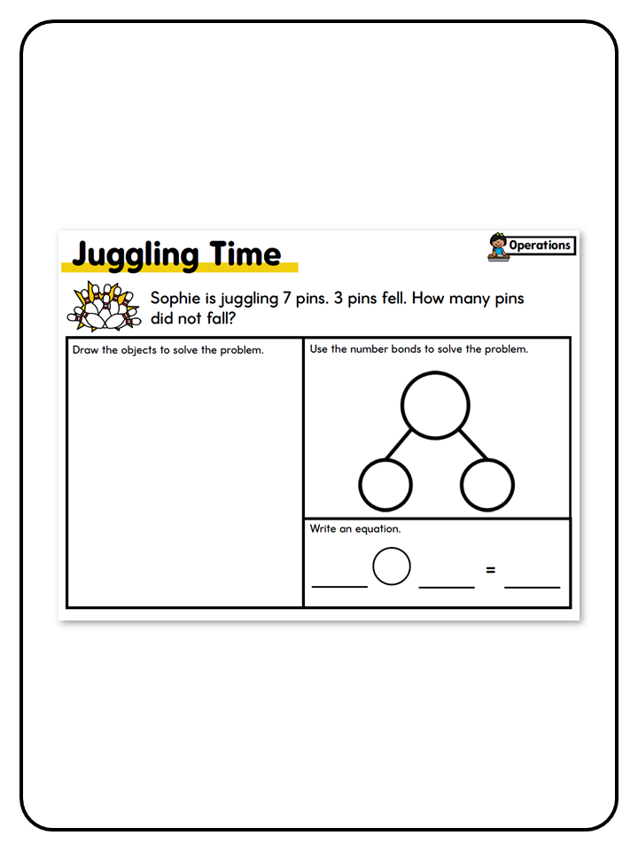 Juggling Time Game