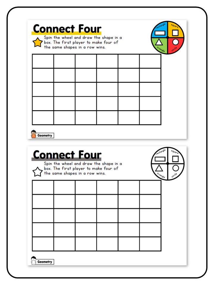 Connect Four Game