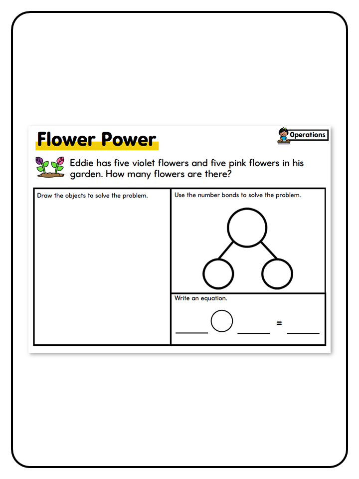 Flower Power Game