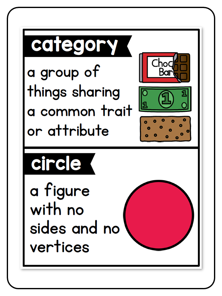 Math Wall Cards