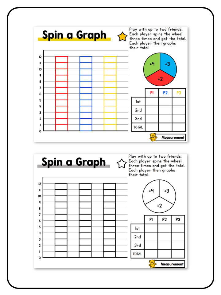 Spin a Graph